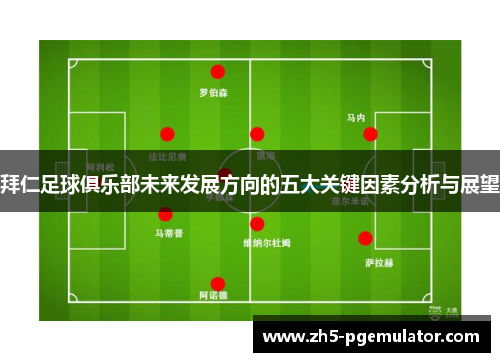 拜仁足球俱乐部未来发展方向的五大关键因素分析与展望